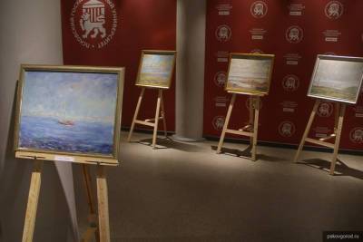 Выставка «По Ледовитому морю: вчера и сегодня» открылась в Пскове