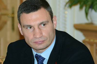 Кличко рассказал о «задании» властей Украины испортить ему репутацию