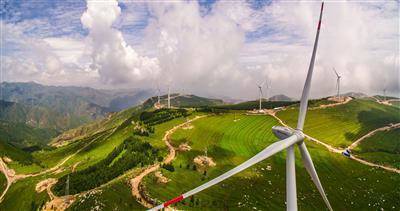 Власти Китая вложат $385 млн в производство электроэнергии из биомассы