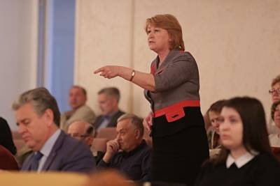 Кандидат от «Яблока» проиграла суд за восстановление на выборах в Миассе