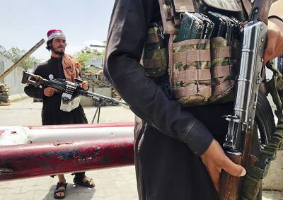 Байден заявил об экзистенциальном кризисе у талибов