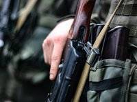 Российские наемники на Донбассе обстреляли позиции украинской армии, ранен один боец ВСУ – ОТГ «Север»