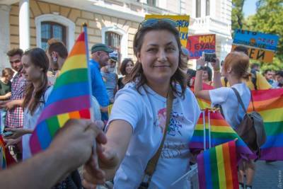 Организаторы ЛГБТ-фестиваля в Одессе попросили защиты у полиции: им угрожают