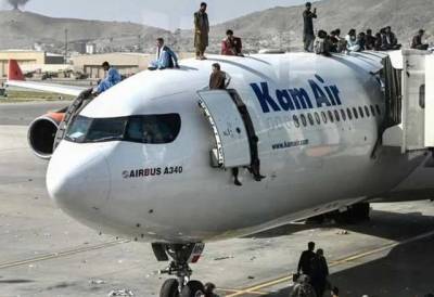 В аэропорту Кабула снова произошла стрельба, есть погибшие