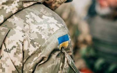 Названо имя бойца ВСУ, погибшего на Донбассе: у него остался сын