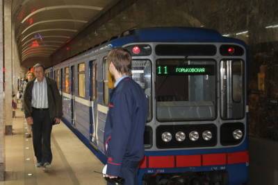 Нижегородское метро в ночь с 21 на 22 августа будет работать до трех