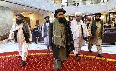 Al-Ain (ОАЭ): мулла Абдул Гани Барадар — будущий президент Афганистана