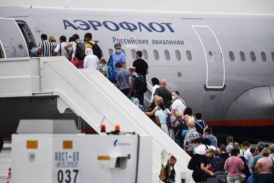"Аэрофлот" снижает на 25% стоимость субсидированных билетов для дальневосточников