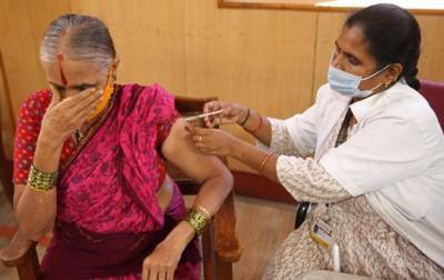 ВОЗ обнаружила поддельные вакцины Covishield в Индии и Африке