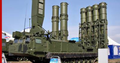 Новые российские системы ПВО покажут на "Армии-2021"