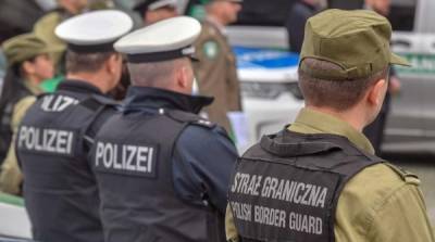Польша пыталась насильно вытеснить в Белоруссию афганских беженцев