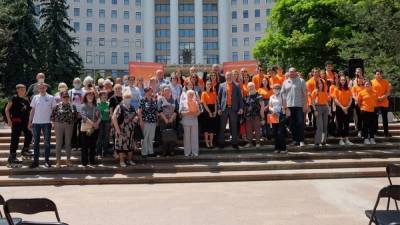 В Молдове зарегистрировали пророссийскую партию