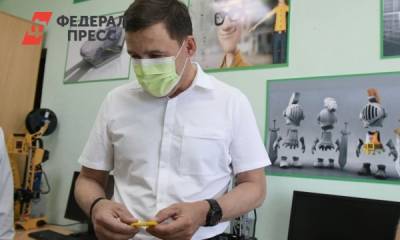 Губернатор Евгений Куйвашев проверил школы перед 1 сентября