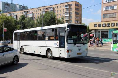 О возможных перебоях в расписании автобусов предупредили жителей Серпухова