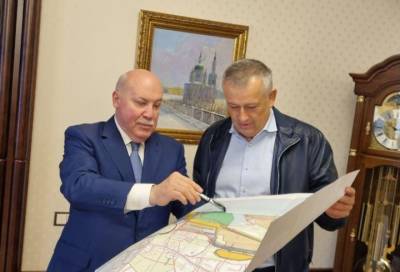 Беларусь и Ленобласть договорились о совместных мероприятиях, посвященных ВОВ