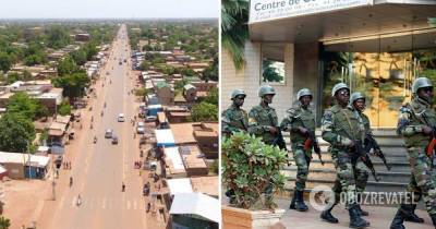 На Буркина-Фасо напали экстремисты: погибли почти 50 человек