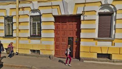 Суд признал незаконной пробивку двери в историческом доме на Чайковского