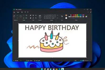 Microsoft представила новый Paint