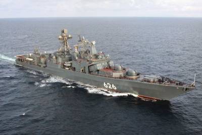 Москва промолчала, Мадрид — не ответил: российский флот не пустили в испанский порт