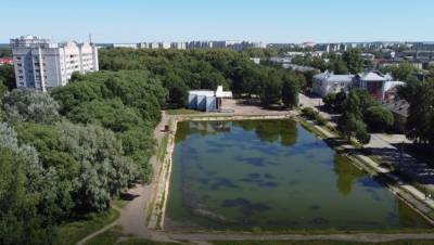 Администрация Вологды отсудила парк у нерадивого арендатора
