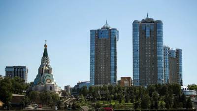 В Самарской области установлены новые температурные рекорды