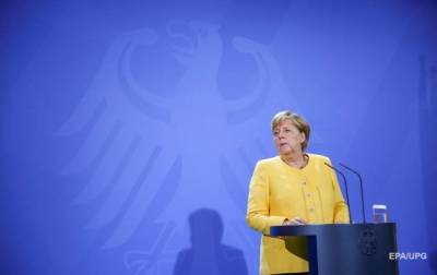 Меркель не будет на Крымской платформе - СМИ