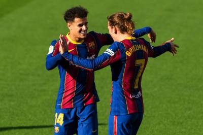 Барселона ведет переговоры о понижении зарплаты с двумя игроками