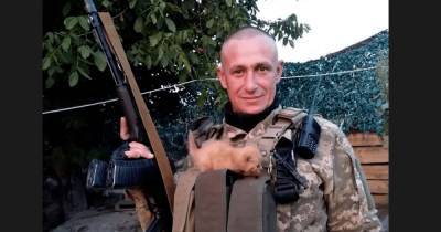 На Донбассе от огня оккупантов погиб четвертый военный за август: что известно о бойце (фото)