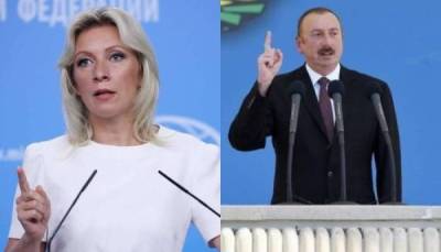 Москва ответила Алиеву: Поставки оружия Армении — наше суверенное право