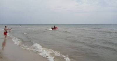 На Херсонщине матрац с отцом и сыном вынесло в море: ребенок погиб, взрослого еще ищут