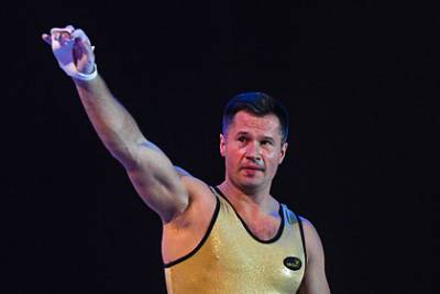 Немов заступился за судей олимпийского турнира по художественной гимнастике