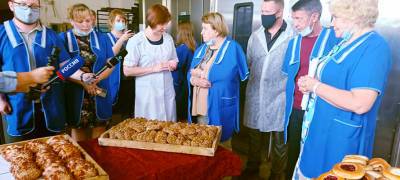 Валентина Пивненко: «Хлеб — продукт стратегический»