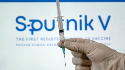В Финляндии призвали власти страны одобрить вакцину «Спутник V»