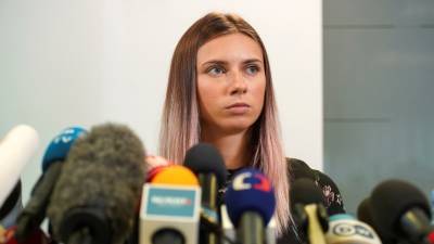 Белорусские спортсмены заявили о запрете выезжать за рубеж