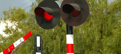 Железнодорожные переезды закроют на станции в Карелии из-за ремонта
