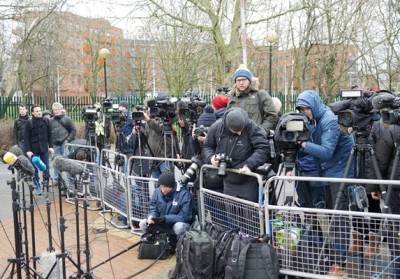 СЖР требует прекратить дискриминацию российских журналистов в Британии