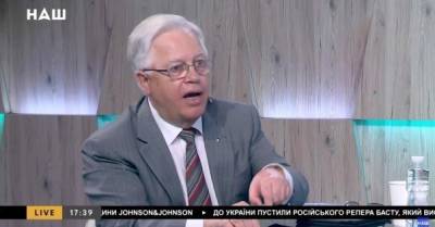 Нацсовет по ТВ потребует закрыть канал &quot;Наш&quot; за высказывания лидера КПУ Симоненко о ПЦУ
