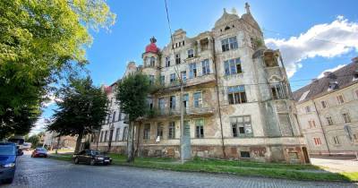 Власти отсудили у владельца дом Мюллера-Шталя в Советске
