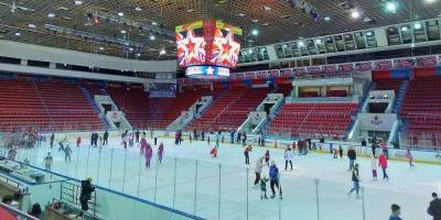 В Москве на Ленинградском проспекте построят новый ледовый дворец ЦСКА