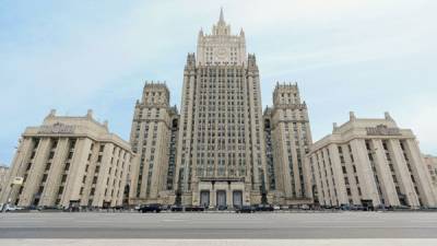 МИД России: Инциденты на границе — следствие дефицита доверия между Баку и Ереваном