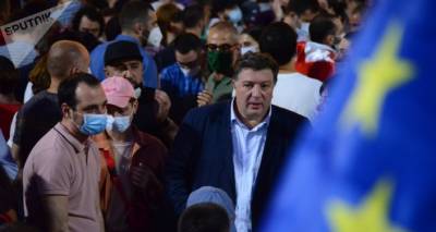 Бокучава vs Угулава: в грузинской оппозиции началась битва за места кандидатов в мэры