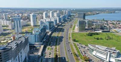 В Беларуси в январе-июле построили 26 тыс. квартир
