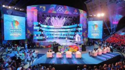 Дима Билан и Николай Басков выступят на "Новой волне" в Сочи