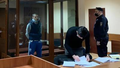 Студент МГУ приговорён к 5 годам колонии за драку с ОМОНом