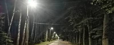 В Пущино установят 138 светиодиодных светильников для наружного освещения