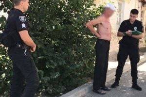 Пенсионер в Чернигове пытался поджечь себя из-за отключения газа
