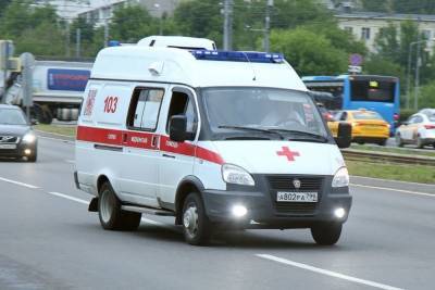Baza: В Москве парень пригрозил взорвать больницу из-за уколов