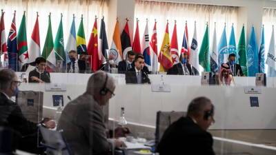 В МИД Италии заявили о подготовке внеочередного саммита G20 из-за ситуации в Афганистане