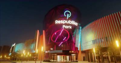 Крупнейший ТРЦ в Украине Respublika Park назвал дату официального открытия