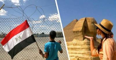 Российских туристов предупредили, за что в Египте посадят в тюрьму
